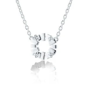 Bricks explosion halsband mini
