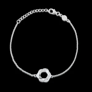 Circles of the universe armband