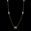 Classy Long Halsband