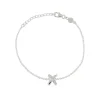 Cross My Heart Armband