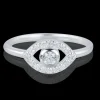 Devine Eye Mini Ring