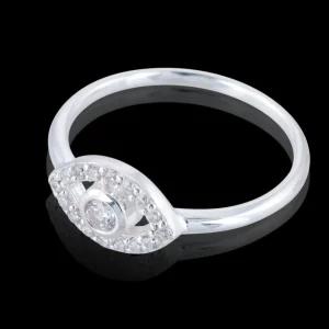Devine Eye Mini Ring