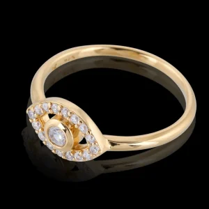 Devine Eye Mini Ring