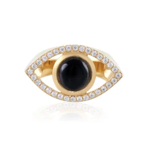 Devine Eye Ring