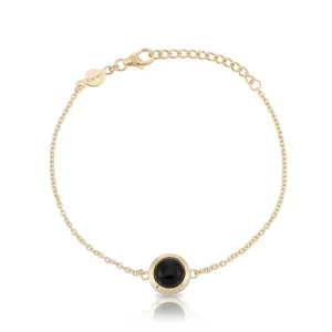 Devine stone armband