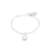 Eternity drop armband
