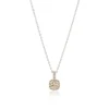 Glamorous halsband - champagne