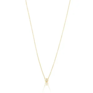 Älskad mini halsband GP