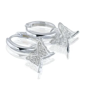 Petite papillion sparkling creol