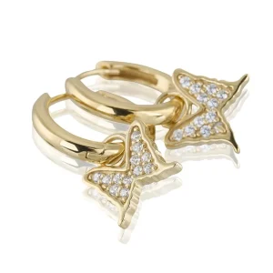Petite papillion sparkling creol