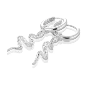 Snake örhängen