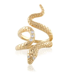 Snake ring