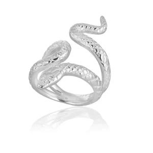 Snake ring