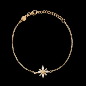 Snowflake Armband