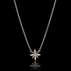 Snowflake Halsband