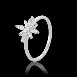 Snowflake Ring
