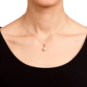 Sweetness pearl halsband