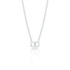 The knot halsband
