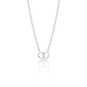 The knot halsband