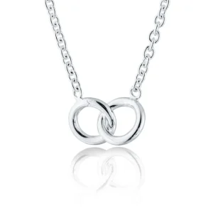 The knot halsband