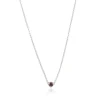 Time to glow mini halsband - smoke