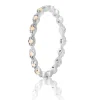 Time to glow ring - champagne